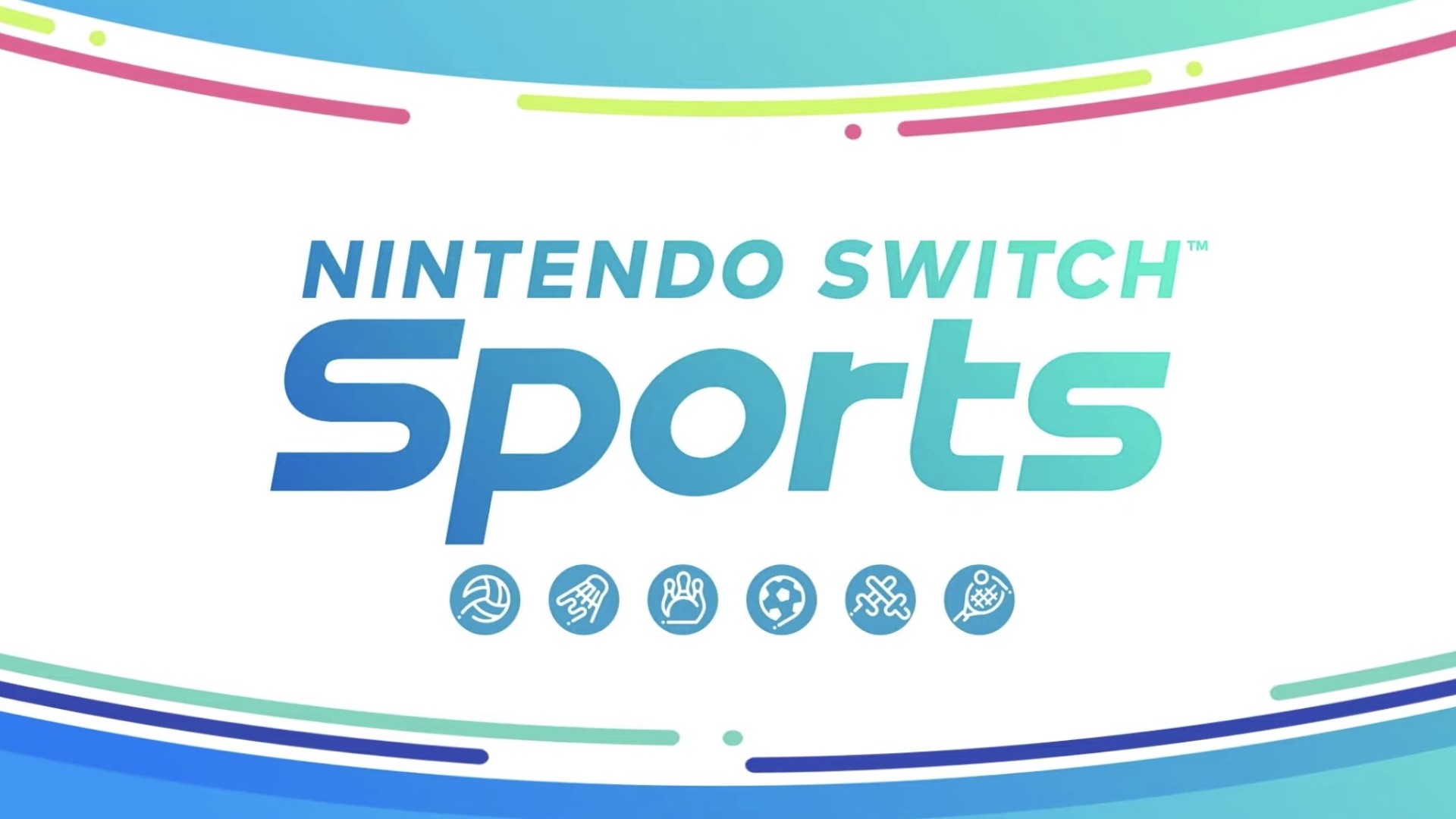 เปิดตัว Nintendo Switch Sports พร้อมวางจำหน่าย 29 เมษายนนี้
