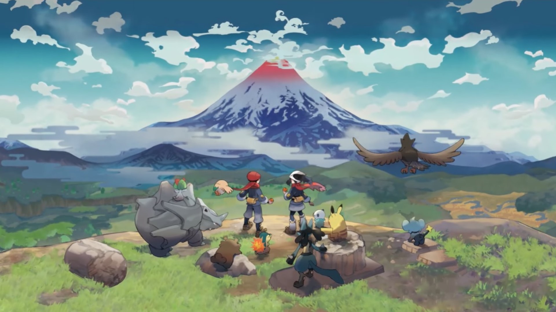 Pokemon Legends: Arceus ขายได้ 6.5 ล้านชุดในสัปดาห์แรกของการเปิดตัว