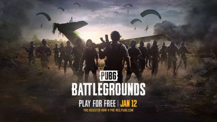 PUBG: Battlegrounds จะเปิดให้เล่นฟรีแล้วในเร็วๆนี้