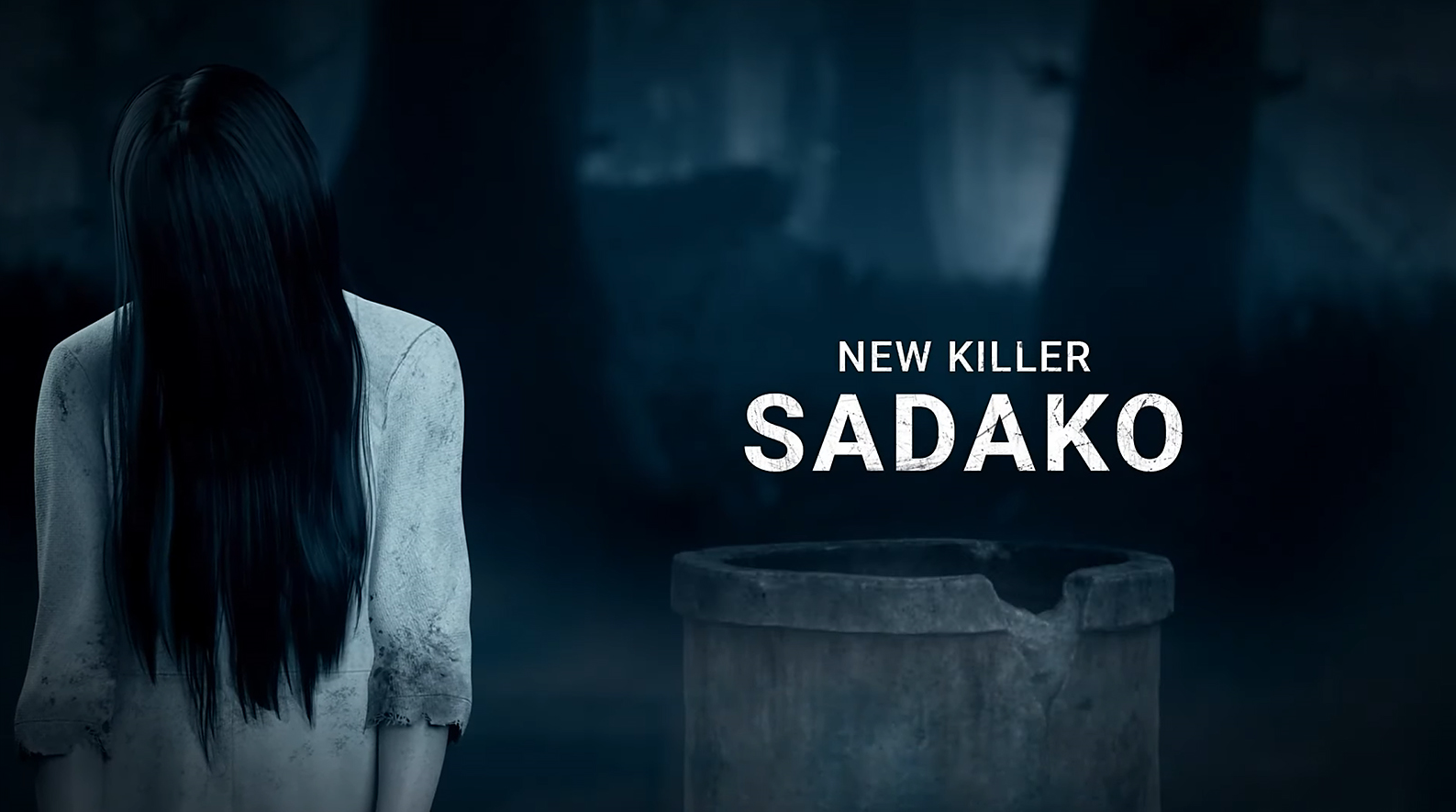 Sadako จาก The Ring เตรียมเข้ามาเป็นคิลเลอร์คนใหม่ใน Dead by Daylight