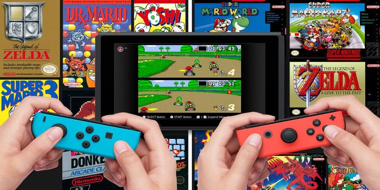 Nintendo ยืนยัน เพิ่มรายชื่อเกม NES และ SNES บน Switch