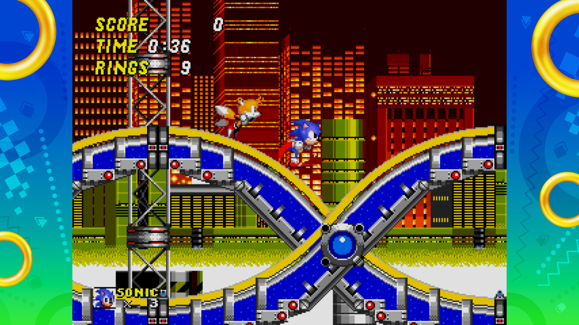 เผยสเปก PC สำหรับ Sonic Origins