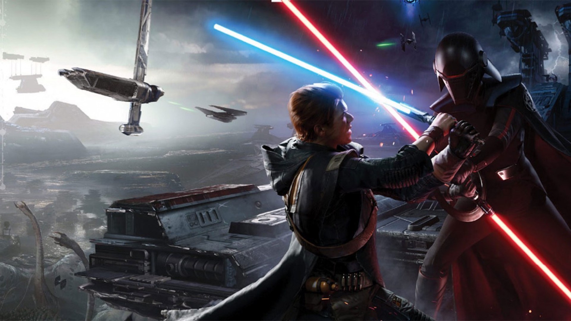 ลือ! เกมภาคต่อ Star Wars Jedi: Fallen Order อาจใช้ชื่อว่า Star Wars Jedi: Survivor