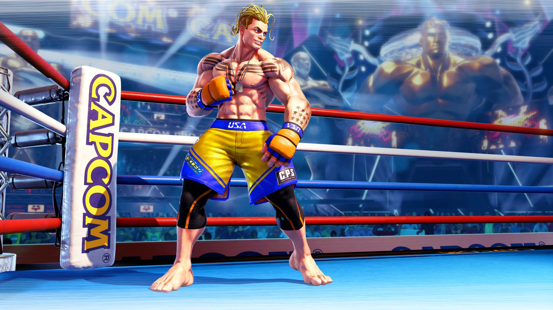 ลือ! อาจจะมีการประกาศเปิดตัว “Street Fighter 6” ในวันที่ 21 กุมภาพันธ์นี้