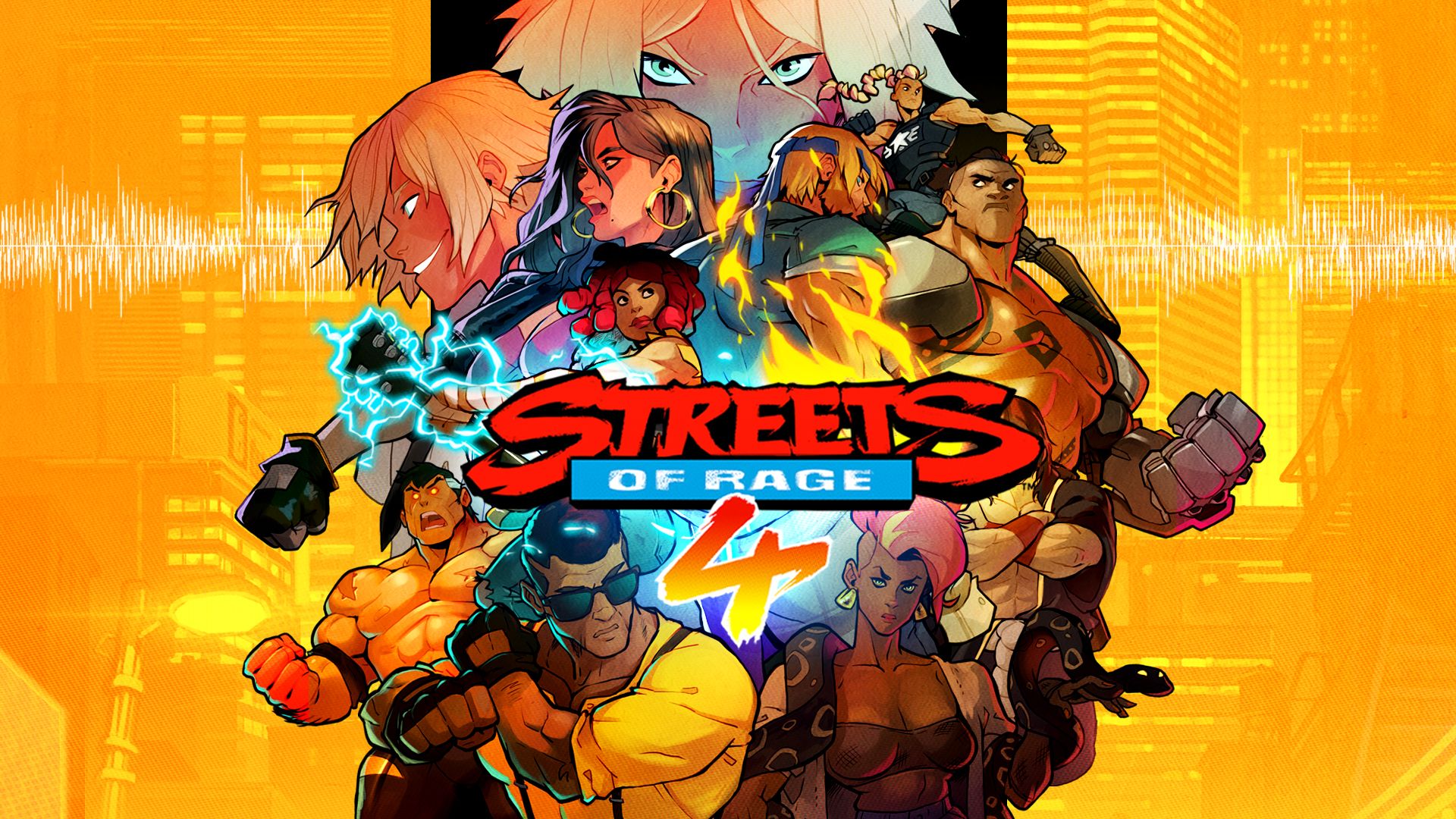 Streets of Rage 4 วางจำหน่าย 24 พฤษภาคมนี้บนมือถือทั้ง iOS และ Android