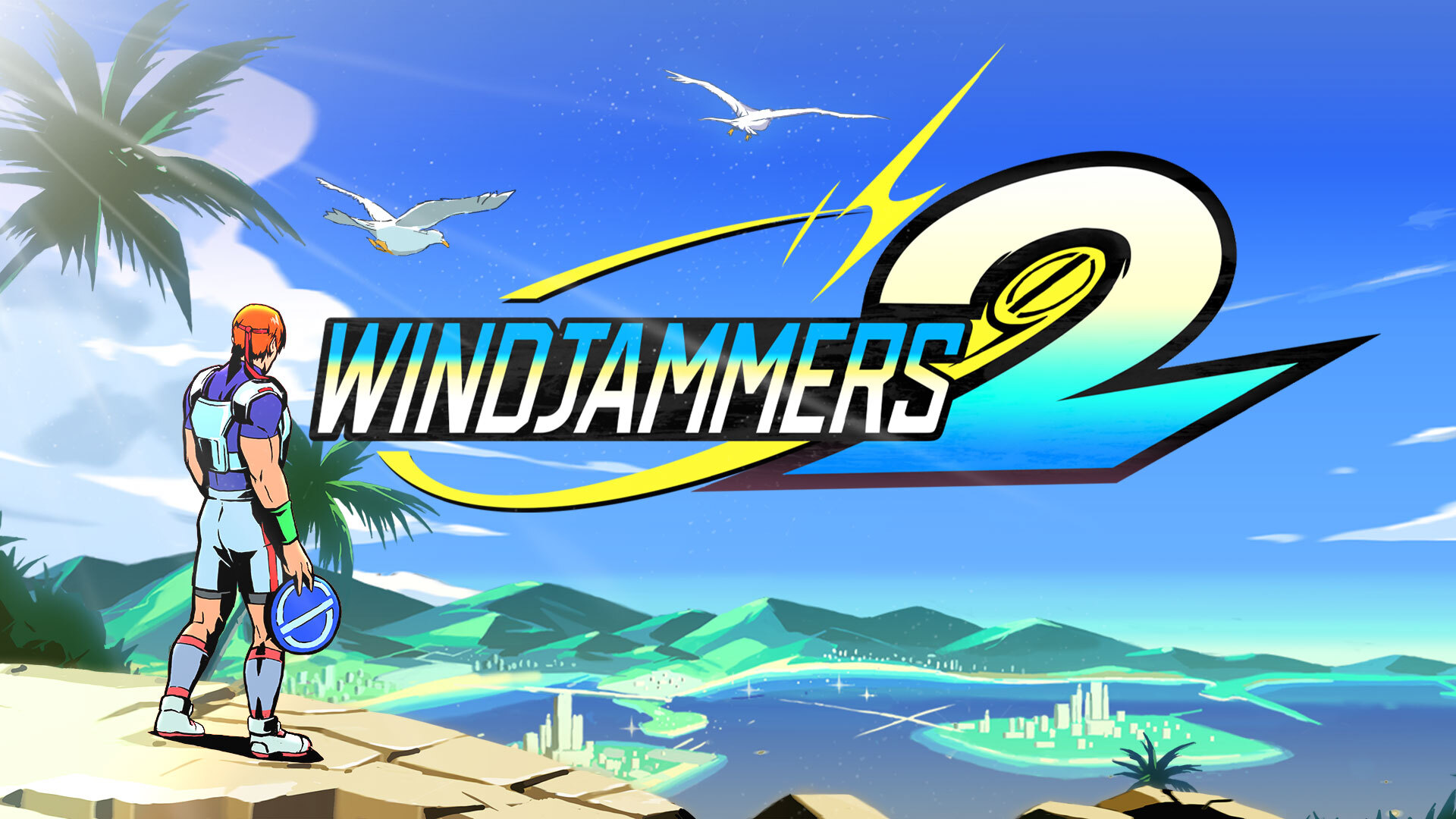 Windjammers 2 วางจำหน่ายแล้วพร้อมเทรลเลอร์อนิเมชั่นเปิดตัว