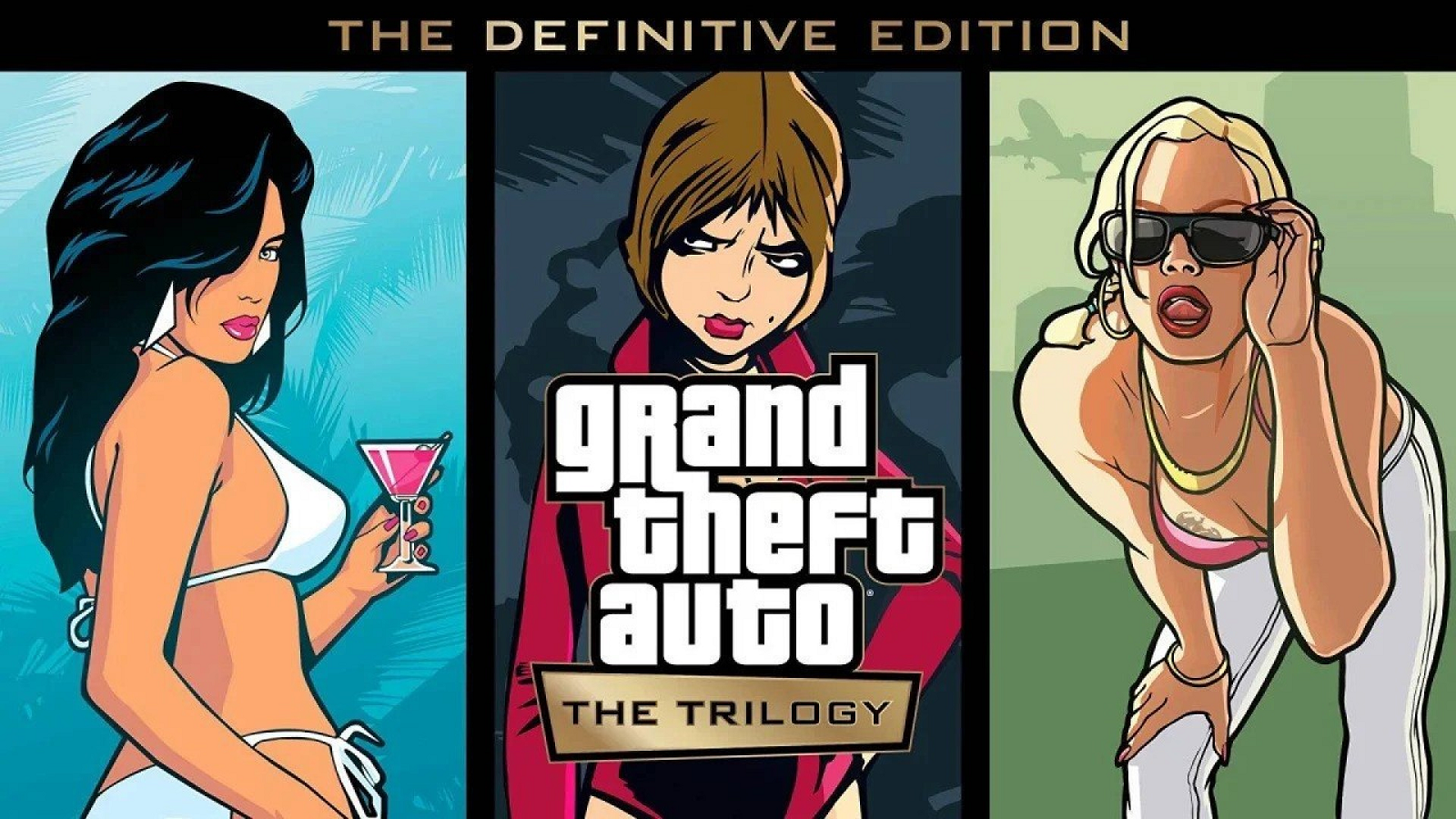 Grand Theft Auto: The Trilogy – The Definitive Edition ปล่อยภาพ Screenshots เพิ่มเติม ทั้งจาก PC, PlayStation และ Switch