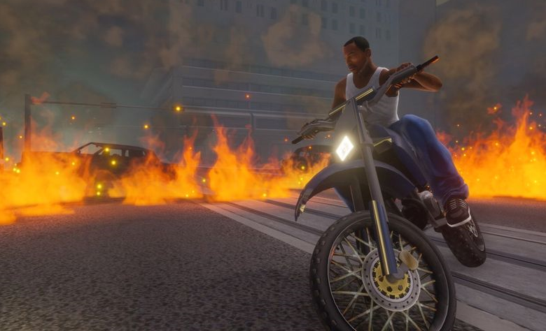 เปิดเผยขนาดตัวเกม Grand Theft Auto: The Trilogy – The Definitive Edition บน PS4 และ PS5