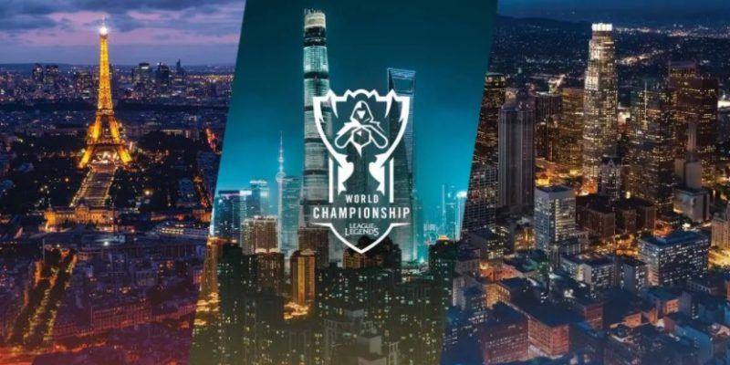 รายการแข่งขันชิงแชมป์โลก 'League of Legends' 2022 จะจัดแข่งแบบกระจายตัวใน 4 เมืองใหญ่ของสหรัฐอเมริกา