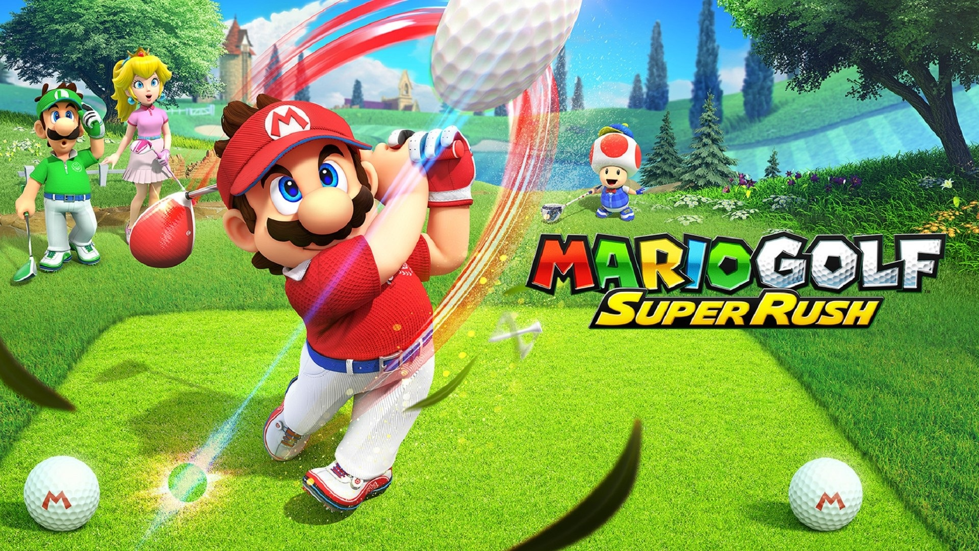 Mario Golf: Super Rush ปล่อยอัปเดตฟรีครั้งสุดท้าย เพิ่มโหมดแข่ง ตัวละคร และสนามใหม่