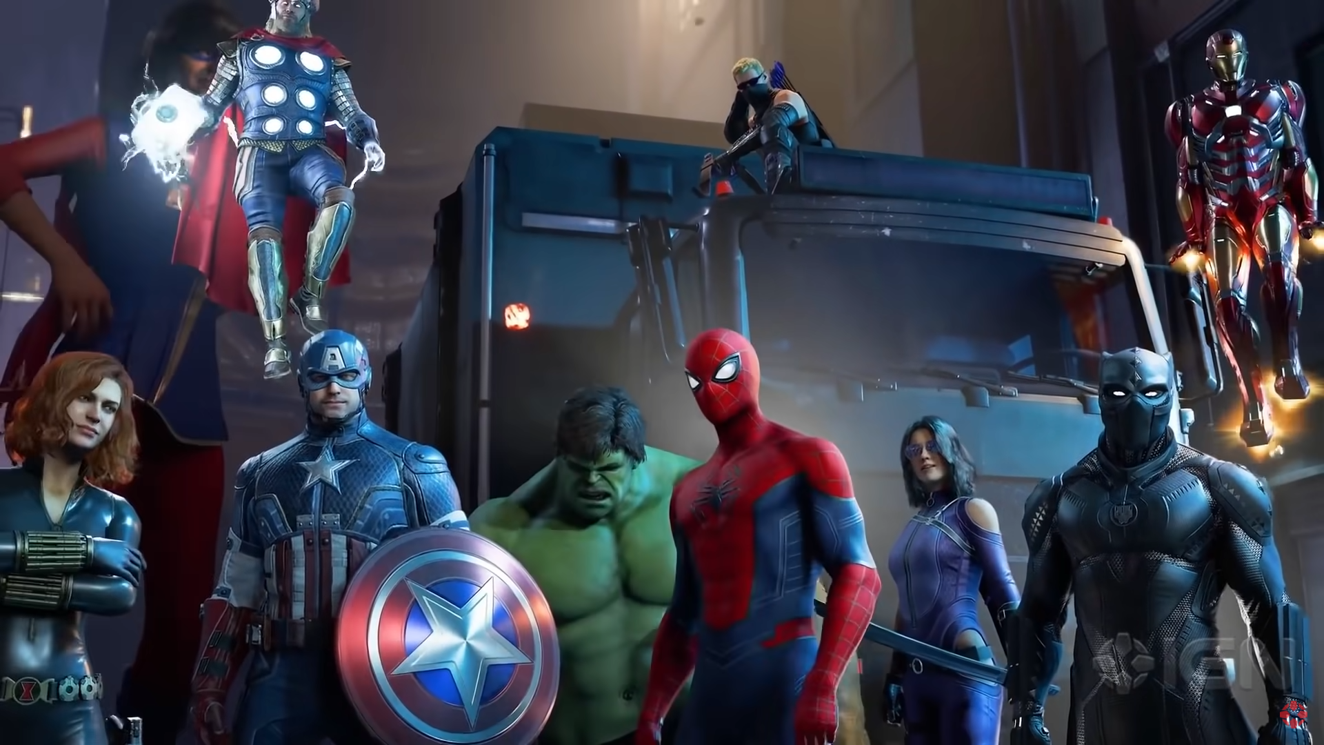 'Marvel's Avengers' จะไม่มีภารกิจใหม่ของ Spider-Man แม้จะมีการเพิ่มตัวละครเข้ามาก็ตาม