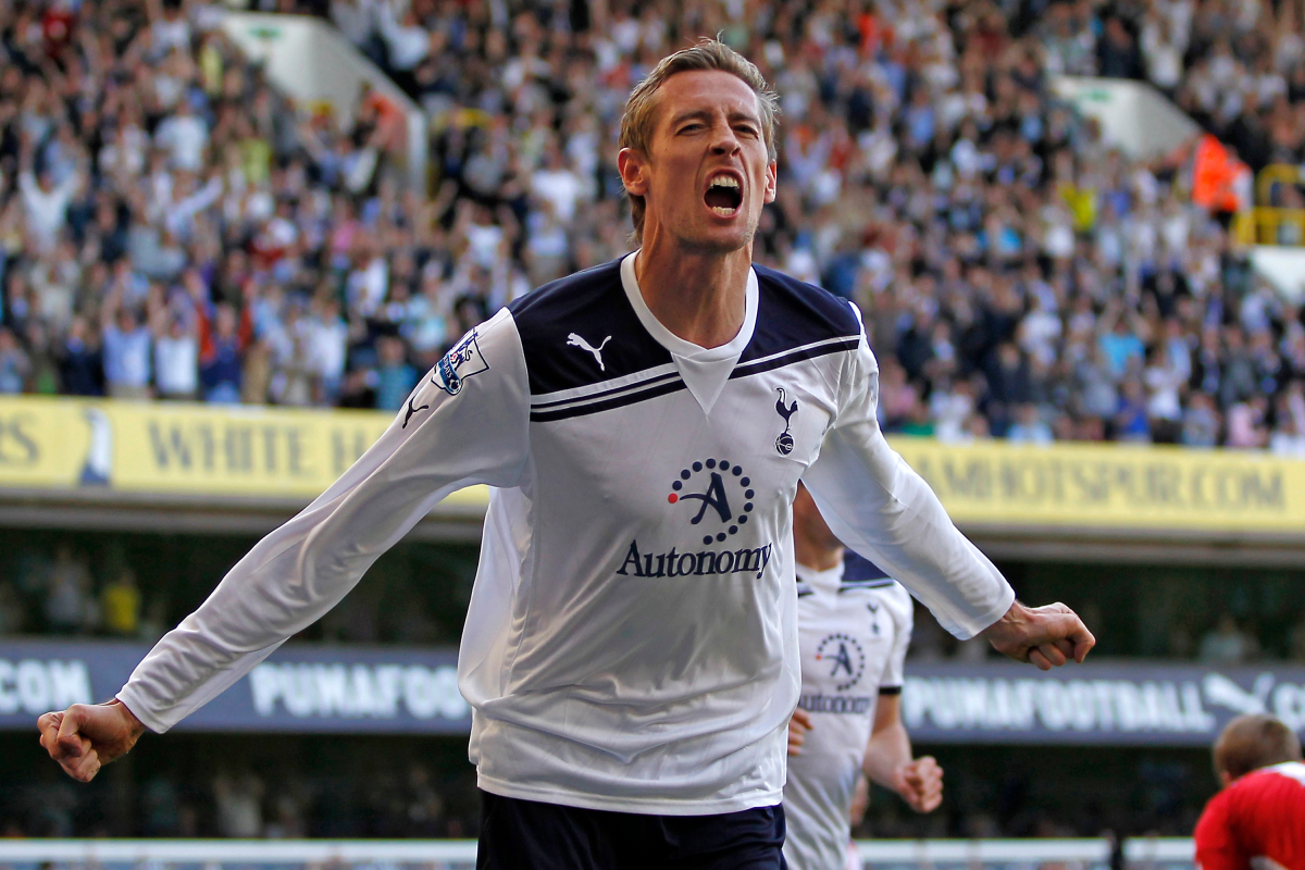 petercrouch
