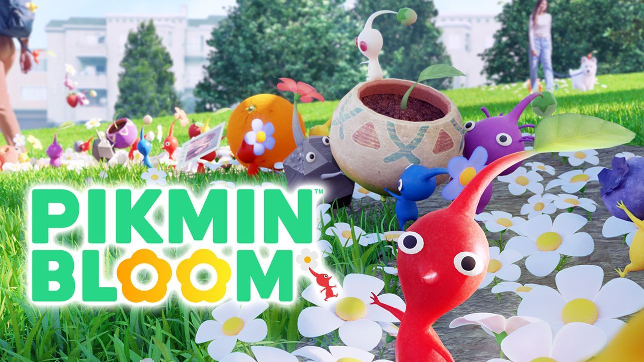 Pikmin Bloom เกมใหม่จาก Niantic มียอดดาวน์โหลด 2 ล้านครั้งแล้วในสองสัปดาห์