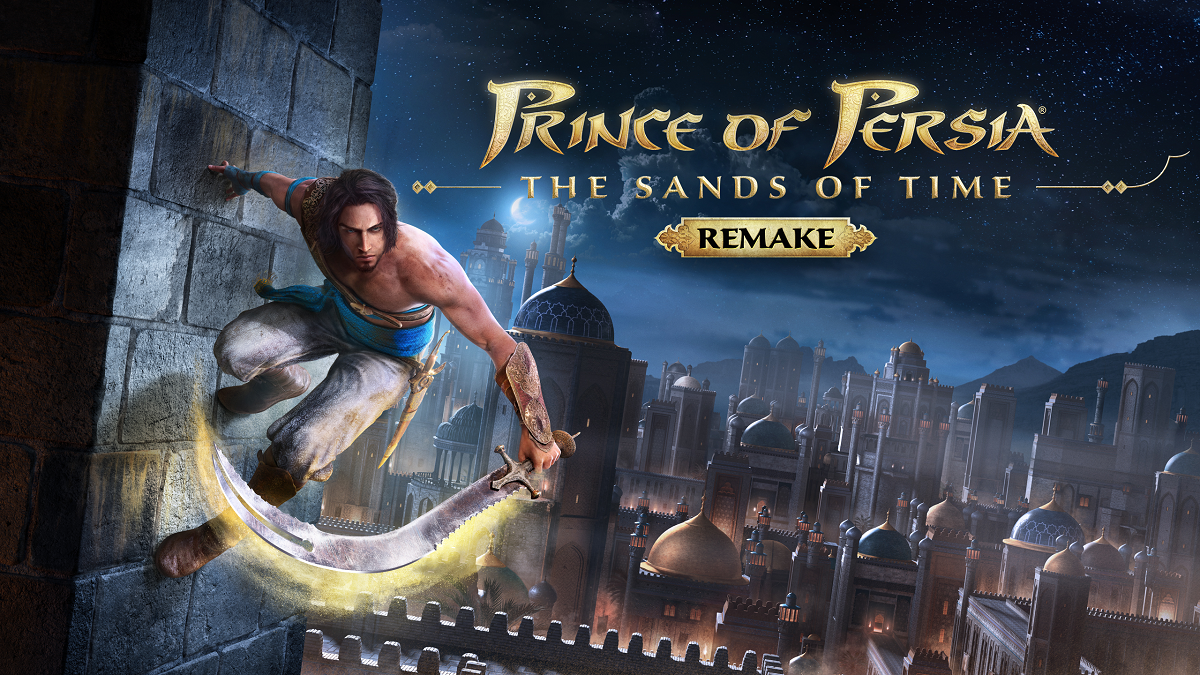 Prince Of Persia: The Sands of Time Remake ยังอยู่ในระหว่างการพัฒนา คาดว่าจะปล่อยได้ในปี 2022-23