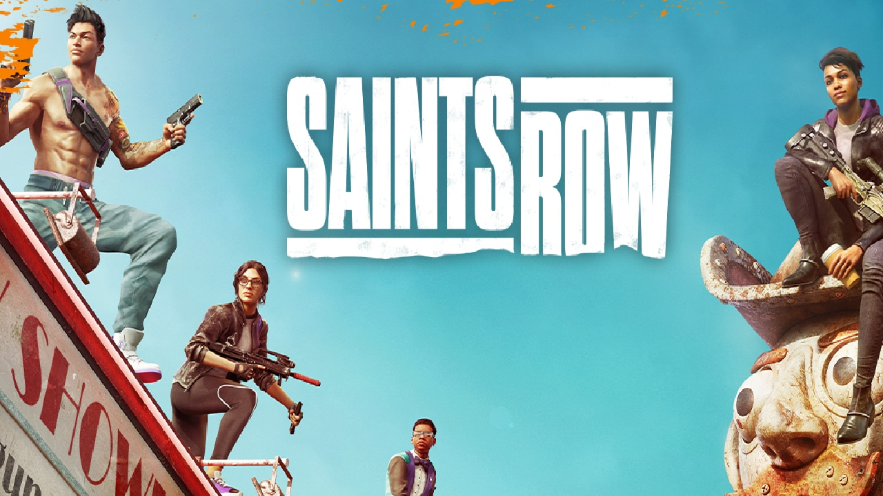 'Saints Row' Reboot ขอเลื่อนไปอีกครึ่งปี กำหนดการใหม่สิงหาคม 2022