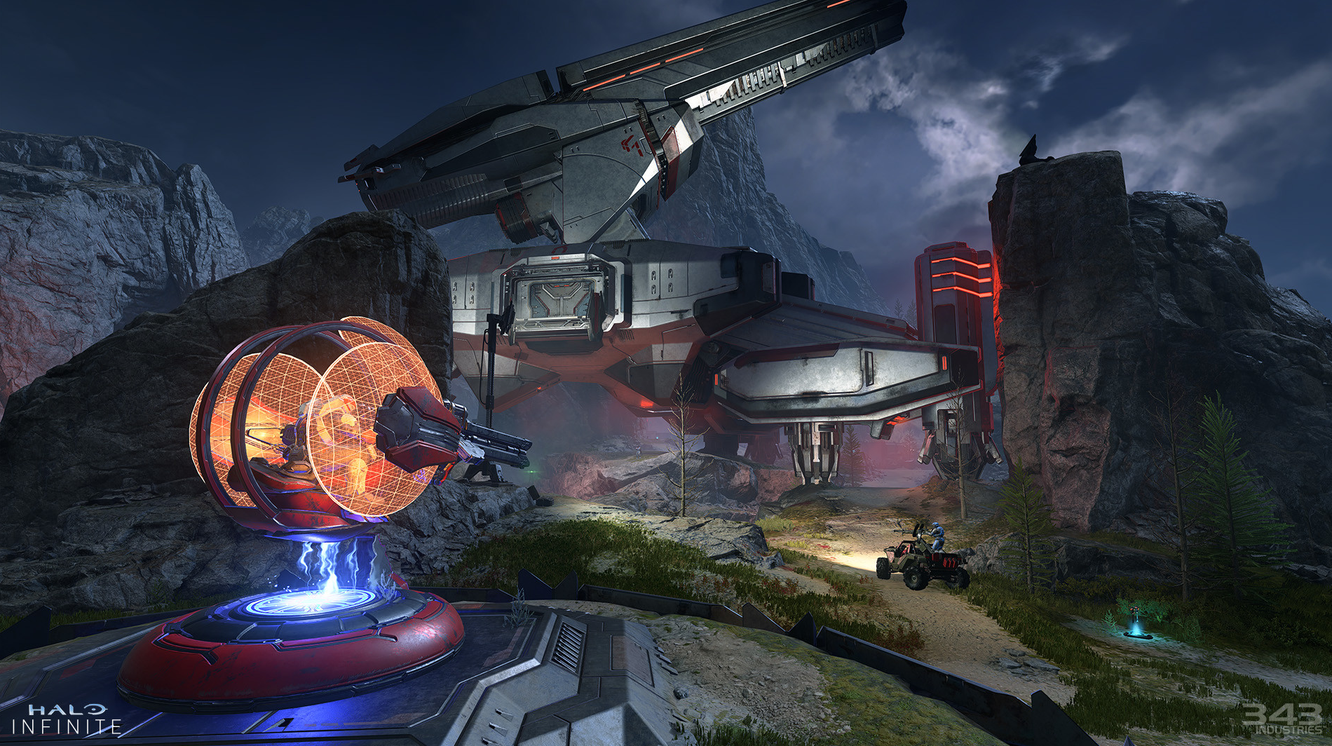 ผู้พัฒนา Halo Infinite “เตรียมพร้อมและมุ่งมั่น” ในการต่อสู้กับปัญหาการโกงที่เกิดขึ้นในเกม