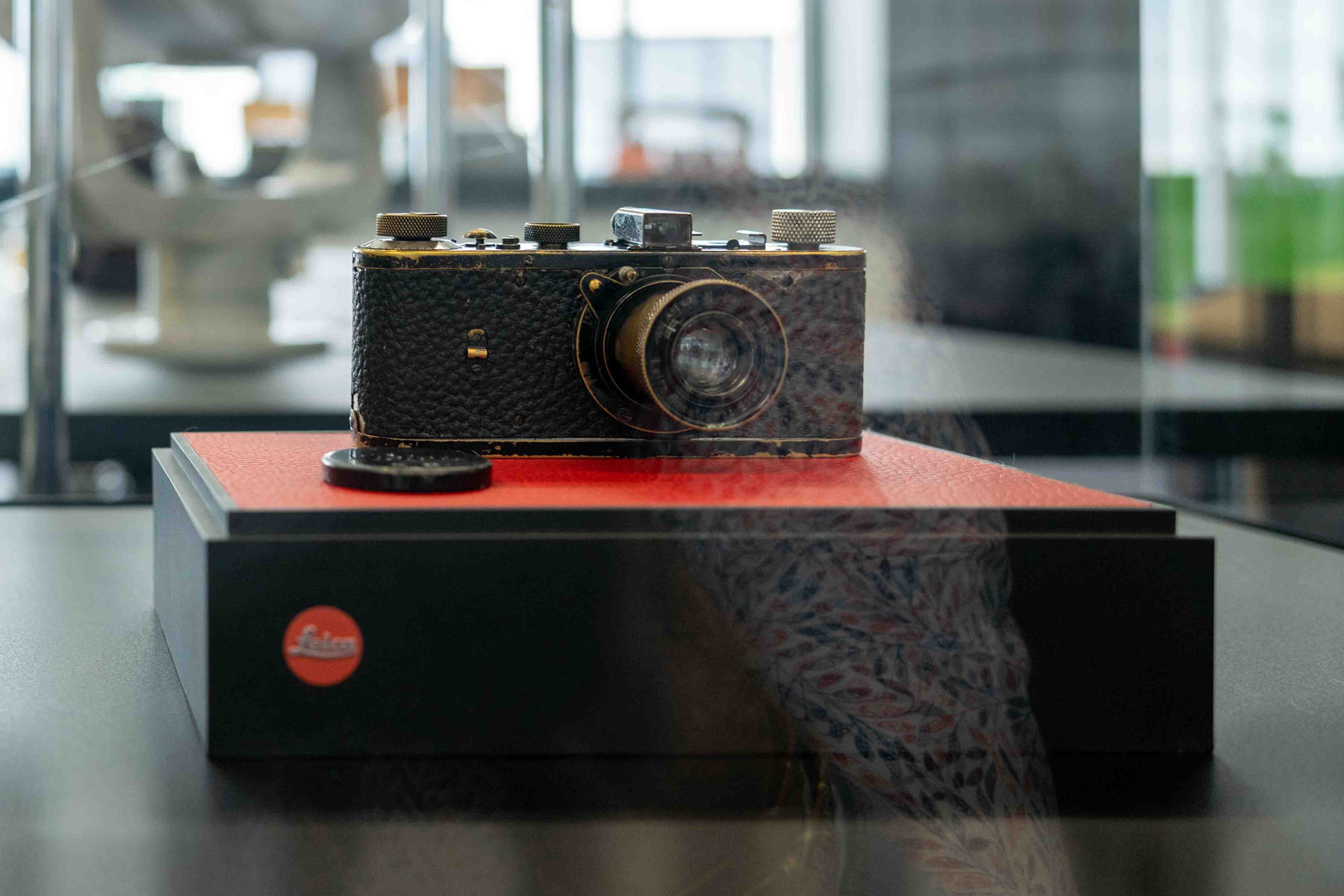 Leica 0-Series No. 105 สร้างสถิตใหม่ ถูกประมูลขายไปในราคากว่า 500 ล้านบาท