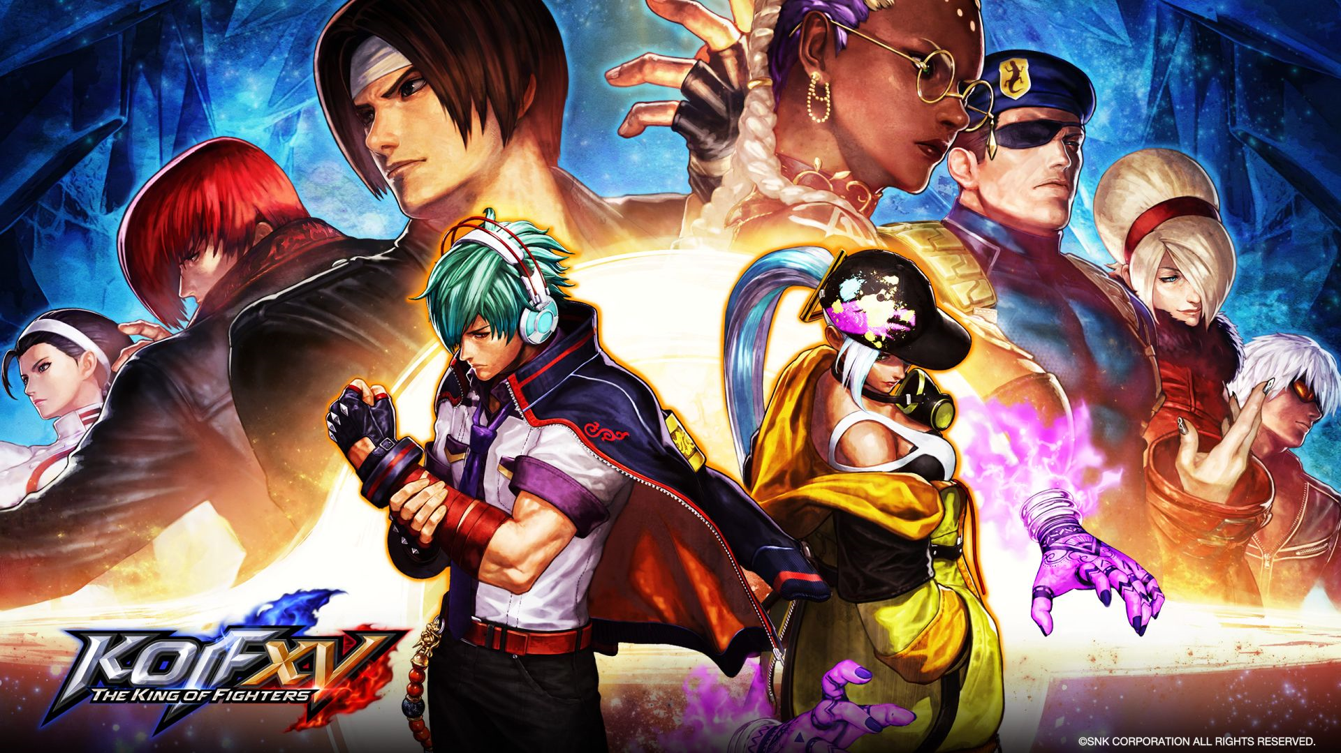 The King of Fighters 15 เพิ่ม Dolores และประกาศเปิด Open Beta บน PS5, PS4