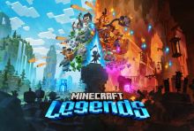 Minecraft Legends ปิดตำนาน! ไม่มีคอนเทนต์ใหม่แล้ว