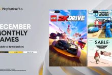 LEGO 2K Drive, Sable และ PowerWash Simulator เป็นเกมฟรีสำหรับสมาชิก PS Plus Essential ประจำเดือนธันวาคมนี้