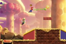 Super Mario Bros. Wonder ปล่อยเทรลเลอร์ใหม่เพิ่มเติม โชว์การเล่นแบบ Co-op และอื่นๆ อีกมากมาย