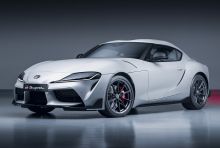 Toyota GR Supra 2023 จะมีรุ่นเกียร์ธรรมดาเอาแฟนๆนักขับด้วย