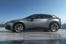 Ferrari เผยโฉม Purosangue รถ SUV คันแรกของค่ายที่ให้กำลังมากถึง 715 แรงม้า