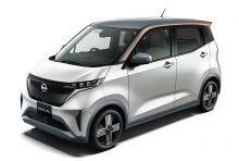 Nissan เปิดตัว “Sakura” รถไฟฟ้าไซส์มินิในญี่ปุ่น
