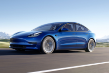 Tesla เรียก Model 3 กลับมาตรวจสอบมากกว่า 24,000 คัน