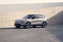 Volvo เปิดตัว SUV ไฟฟ้า 2024 EX90 พร้อมระยะทางที่วิ่งได้ไกลถึง 600 กิโลเมตร
