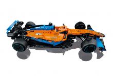 McLaren ร่วมกับ LEGO เปิดตัวชุดตัวต่อรถ Formula 1