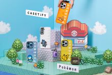 'Pokémon' x CASETiFY เปิดตัวคอลเลคชั่น 'Brilliant Diamond & Shining Pearl' "Pixel Art"
