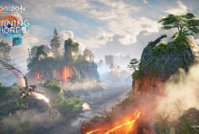 Horizon Forbidden West: Burning Shores จะไม่ลงให้เล่นบน PS4