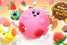 Kirby's Dream Buffet ปล่อยเทรลเลอร์ใหม่ พร้อมเปิดตัว 17 สิงหาคมนี้