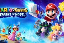 Mario + Rabbids Sparks of Hope ปล่อยตัวอย่างเกมเพลย์ใหม่ ยืนยันวางจำหน่าย 20 ตุลาคมนี้