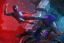 Marvel's Spider-Man: Miles Morales วางจำหน่ายแล้วบน PC