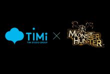 Capcom ร่วมกับ TiMi ทำเกม Monster Hunter ใหม่บนมือถือ