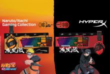 HyperX เปิดตัวคอลเลกชั่นเกมมิ่ง “Naruto: Shippuden”