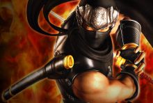 ลือ! Ninja Gaiden Reboot กำลังพัฒนาโดย PlatinumGames