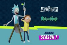 เพิ่มอีกสอง! Rick and Morty และ LeBron James เข้าสู่รายชื่อตัวละครใน MultiVersus