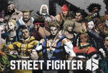 Street Fighter 6 นำทัพเกมต่อสู้จัดแข่งขันในงาน Evo 2023