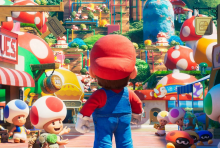 Nintendo เตรียมปล่อยเทรลเลอร์สุดท้ายของ The Super Mario Bros. Movie ในวันที่ 9 มีนาคมนี้