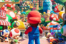 Nintendo จะเดินหน้าผลิตภาพยนตร์เพิ่มเติมในอนาคต