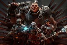 Warhammer 40,000: Darktide เปิดตัวโลกของเกมในตัวอย่างใหม่ล่าสุด