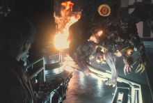 3 เกมในซีรีส์ 'Resident Evil' จะได้รับการอัปเกรดในปี 2022 นี้
