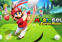 Mario Golf: Super Rush เพิ่มตัวละครและสนามใหม่ในอัปเดตล่าสุด