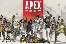 Apex Legends มีผู้เล่นพร้อมกันสูงสุด 392,998 คนบน Steam