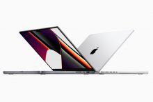 Apple เปิดตัว MacBook Pro 14″, 16″ ชิป M1 Pro และ M1 Max สุดแรง จอ 120Hz และแบตที่อึดขึ้นกว่าเดิม!