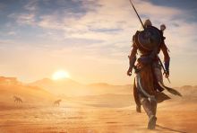 แพทช์ 60 FPS สำหรับ Xbox Series X/S และ PS5 ของเกม Assassin's Creed Origins จะเข้ามาในวันที่ 2 มิถุนายนนี้