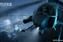 Battlefield 2042 เตรียมเปิดแผนที่ 64 ผู้เล่นใหม่ “Exposure” ให้เล่นบน PS5, Xbox Series X/S, และ PC